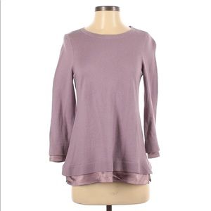 CHICO’S Size Small (0) Pullover Sweater